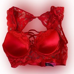 Sexy LaSenza Lingerie Bra - 36B - Like new!